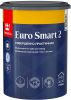 Краска для Стен и Потолка Tikkurila Euro Smart 2 0.9л Глубокоматовая / Тиккурила Евро Смарт 2