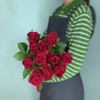 Красные розы Кения Родос (от 25шт)