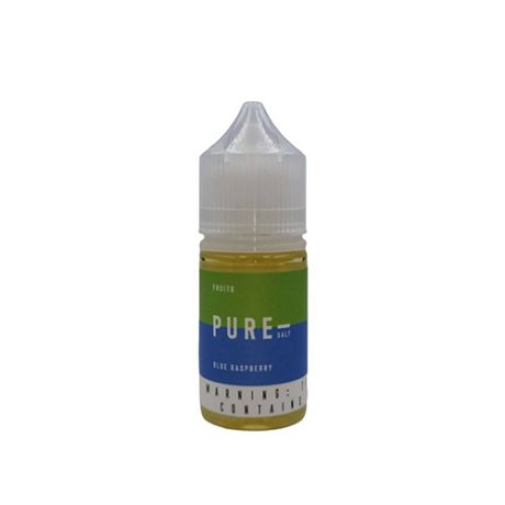 Pure Fruits Salt - Blue Raspberry 30 мл. 20 мг.