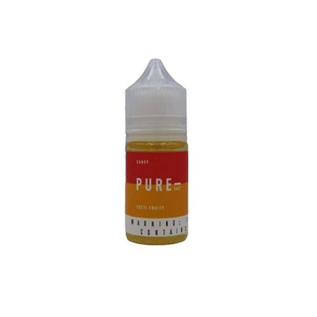 Pure Candy Salt - Tutti Fruity 30 мл. 20 мг.