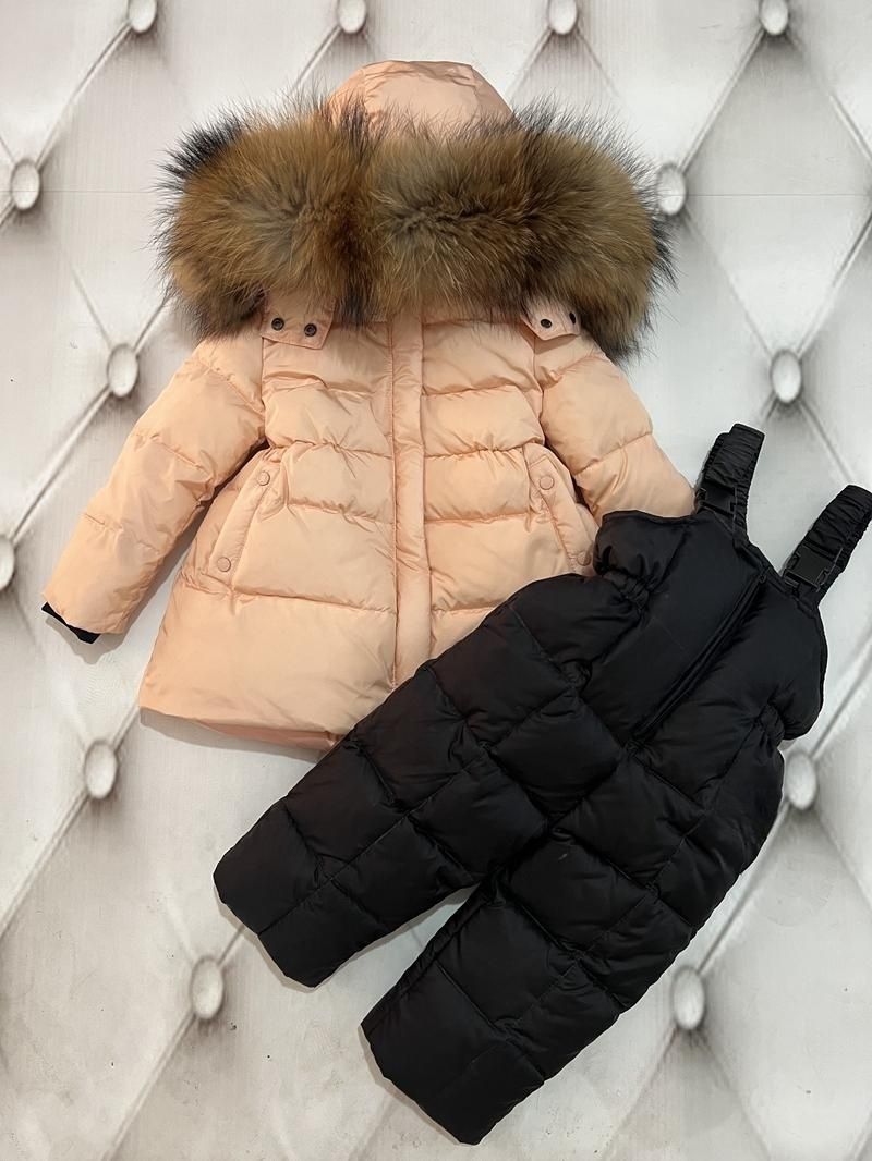 MONCLER ДЕТСКИЙ КОСТЮМ (МОНКЛЕР)