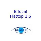 Bifocal FLATTOP 1,5-бифокальные полимерные линзы