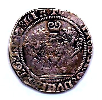 Двойной брикет 1479 Мария Бургундская Испания Нидерланды AUNC