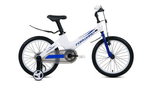 Велосипед легкий Forward Cosmo 18 2020