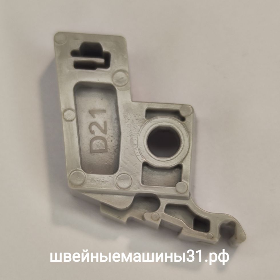 Адаптер крепления лапки пластиковый для JANOME, BROTHER и др.   цена 300 руб.