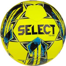 Футбольный мяч Select Team (желтый)