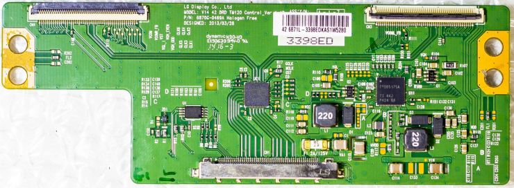 T-CON 6870C-0469A