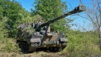 САУ AHS Krab 155 mm (Польша)