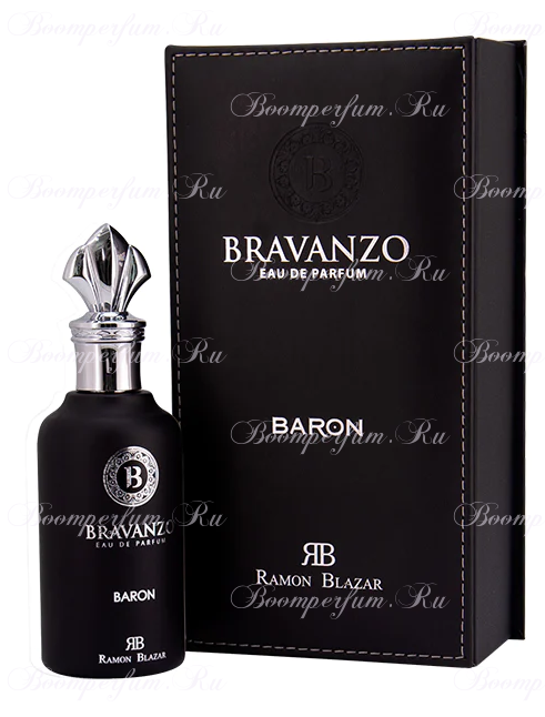 Ramon Blazar Bravanzo Baron
