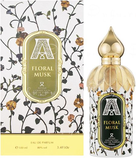 Attar Collection Floral Musk (Цветочный Мускус)