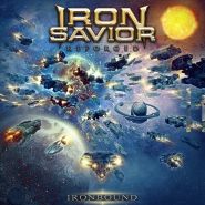 IRON SAVIOR - Reforged – Ironbound 2022 2CD