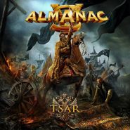 ALMANAC - Tsar [Autograph CD]