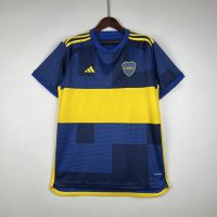 Домашняя форма Boca Juniors 23/24