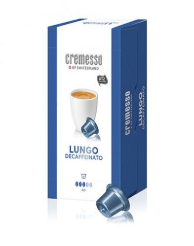 Капсулы Cremesso Decaffeinato (16 капсул)