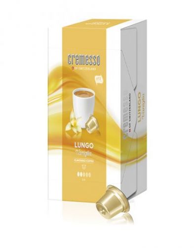 Капсулы Cremesso Vaniglia (16 капсул)