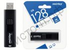 флэш-карта USB 3.0/3.1 Smartbuy 128GB Fashion Black (SB128GB3FSK)