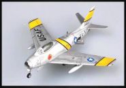 Сборная модель истребитель North American F-86 Sabre 1:72