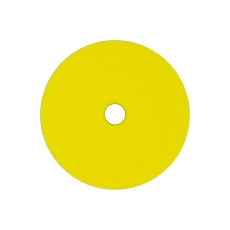 FORMEL круг полировальный поролоновый Финишный Желтый