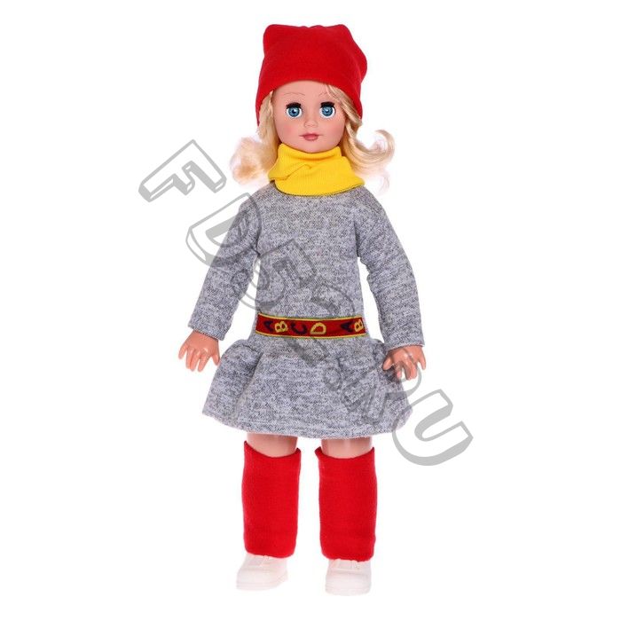 Кукла «Кристина», 60 см, МИКС