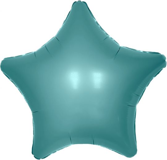 Звезда Бриз Мистик шар фольгированный с гелием