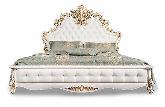 Кровать двуспальная "Флоренция"