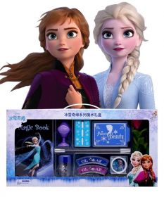 Подарочный набор фокусов "Холодное сердце" Frozen Disney (6+)
