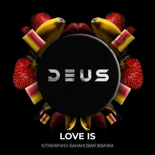 Deus 250 гр - Love is (Любовь это)