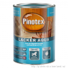 Лак для мебели акриловый матовый / Pinotex Lacker Aqua 10