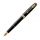 Ручка перьевая Parker Sonnet Core LagBlack GT черный лак нерж./позол. F539 1931494
