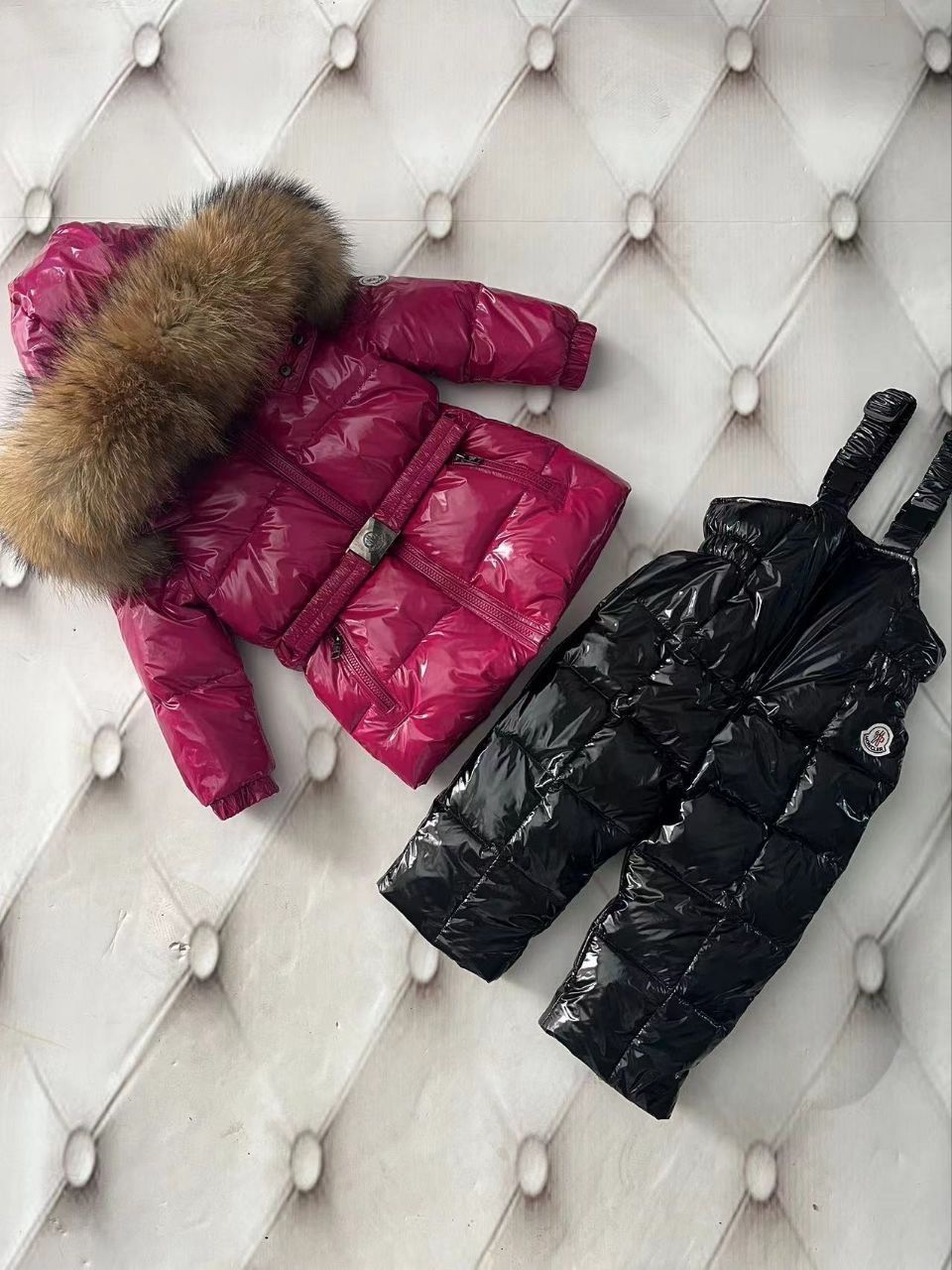 MONCLER ДЕТСКИЙ КОСТЮМ