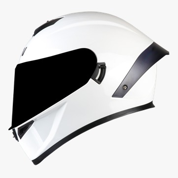 Шлем-интеграл VGV 2 с очками и тонированным стеклом