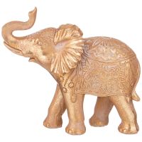 Фигурка декоративная "Слон" 19x8x17.2 см