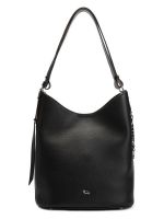 Женская сумка Labbra L-16986 black/ginger