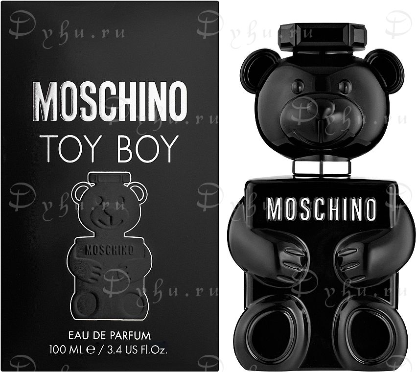 Moschino Toy Boy