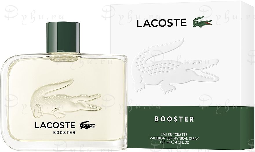 Lacoste Booster Eau de Toilette