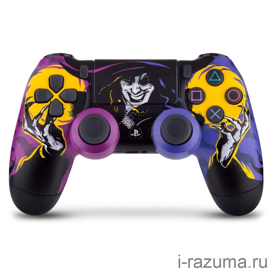 The witcher 3 pc dualshock 4 фото 37