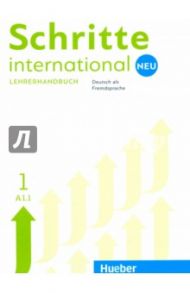 Schritte international Neu 1. Lehrerhandbuch / Kalender Susanne, Klimaszyk Petra