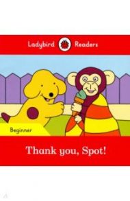 Thank you, Spot (PB) +downloadable audio