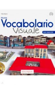 Nuovo Vocabolario Visuale (+ CD) / Marin Telis