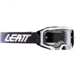 Leatt Velocity 5.5 White Light Grey 58% (2024) очки для мотокросса и эндуро
