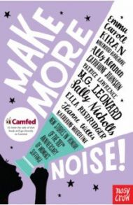 Make More Noise! / Willis Jeanne, Харгрейв Киран Миллвуд, Николс Салли