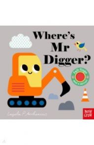 Where's Mr Digger? / Arrhenius Ingela P