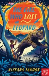The Girl Who Lost a Leopard / Farook Nizrana