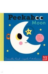 Peekaboo Moon / Reid Camilla