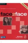face2face. Elementary. Teacher's Book with DVD / Redston Chris, Cunningham Gillie, Day Jeremy