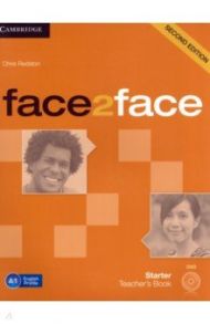 face2face. Starter. Teacher's Book with DVD / Redston Chris
