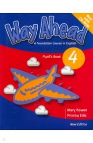 New Way Ahead. Level 4. Pupil's Book (+CD) / Bowen Mary, Ellis Printha