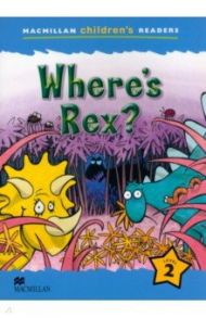 Where's Rex? Level 2 / Shipton Paul