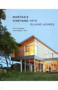 Martha's Vineyard. New Island Homes / Moskow Keith, Linn Robert
