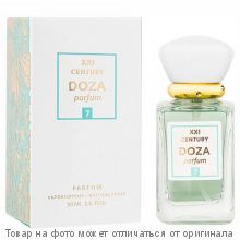 DOZA parfum № 7.Духи 50мл (жен)